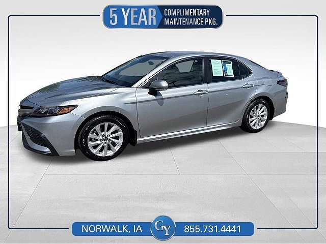 2024 Toyota Camry