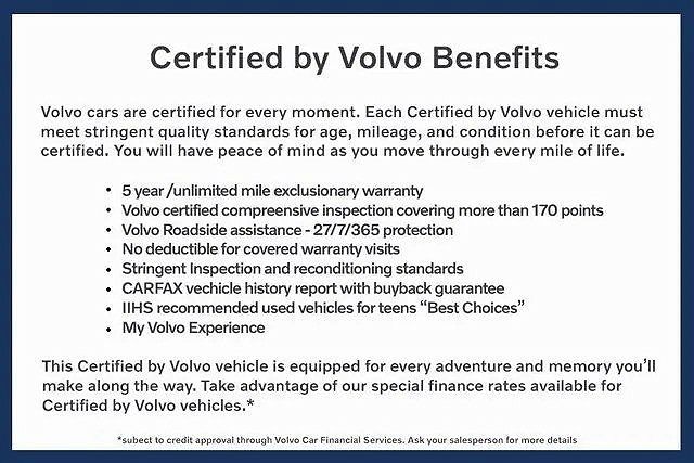 2021 Volvo XC60 T8 Inscription image 2