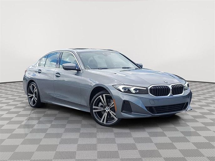 2024 BMW 3 Series