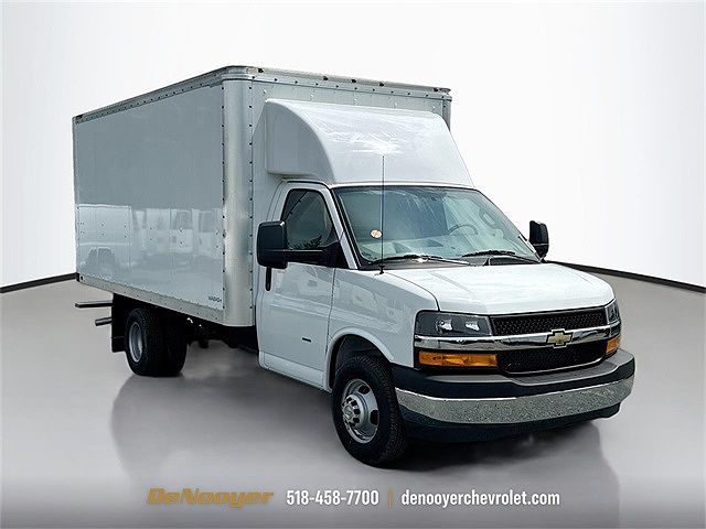 2024 Chevrolet Express