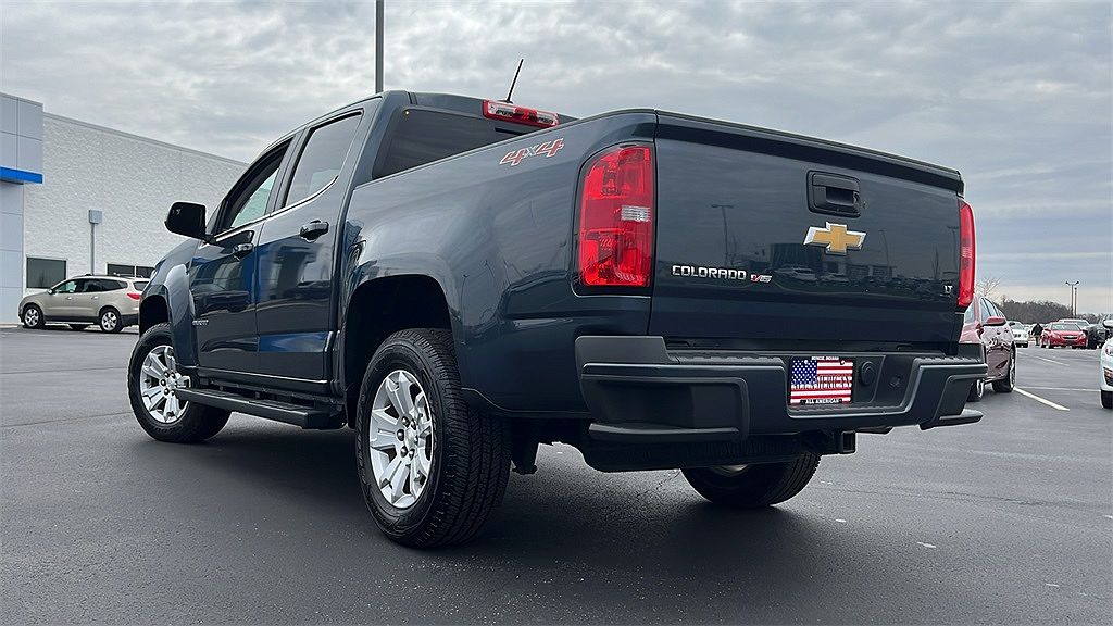 2019 Chevrolet Colorado LT image 4