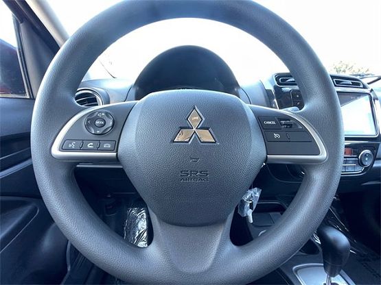 2024 Mitsubishi Mirage G4 ES photo 9