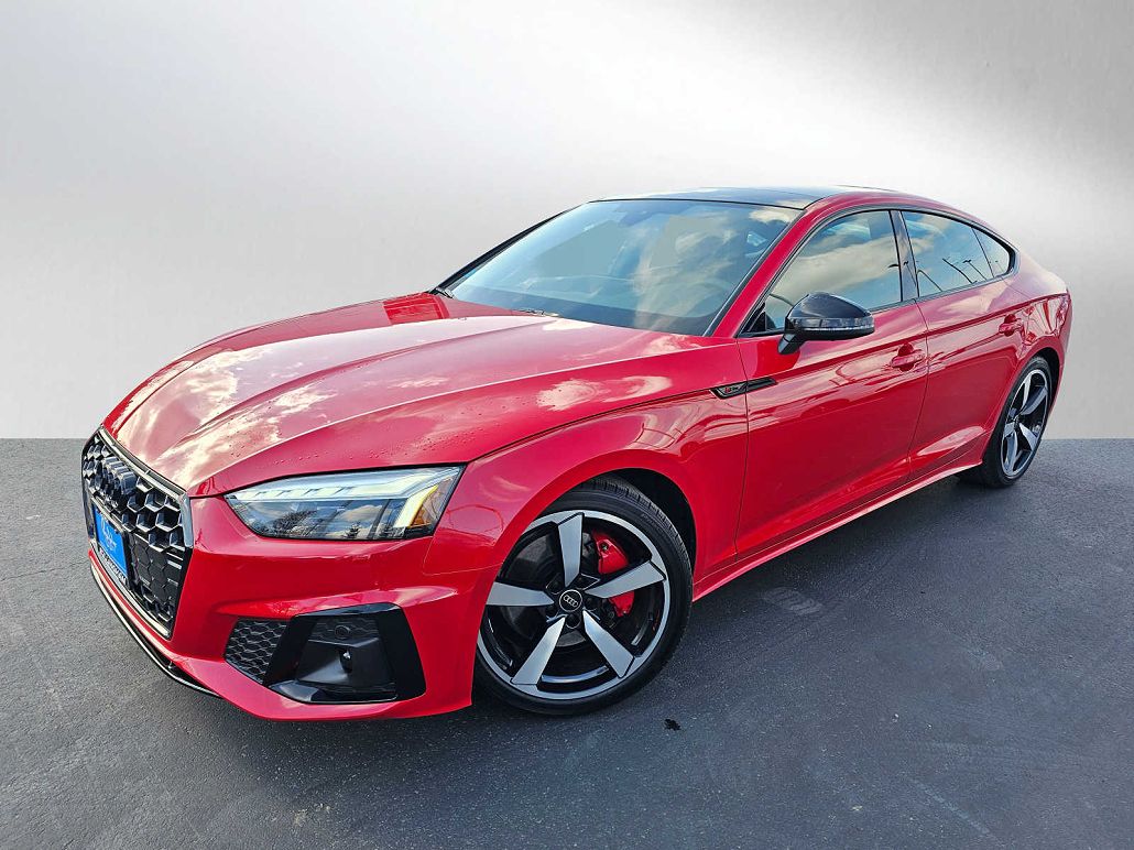 2024 Audi A5 Premium Plus image 0