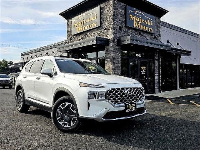 2021 Hyundai Santa Fe