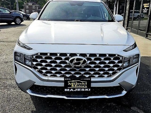 2021 Hyundai Santa Fe