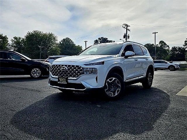 2021 Hyundai Santa Fe