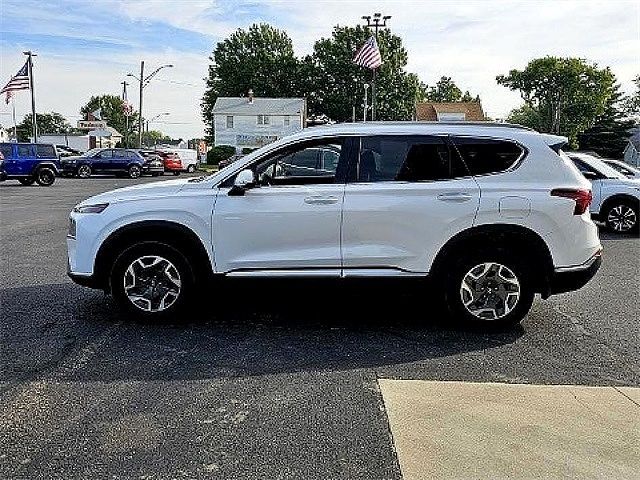 2021 Hyundai Santa Fe