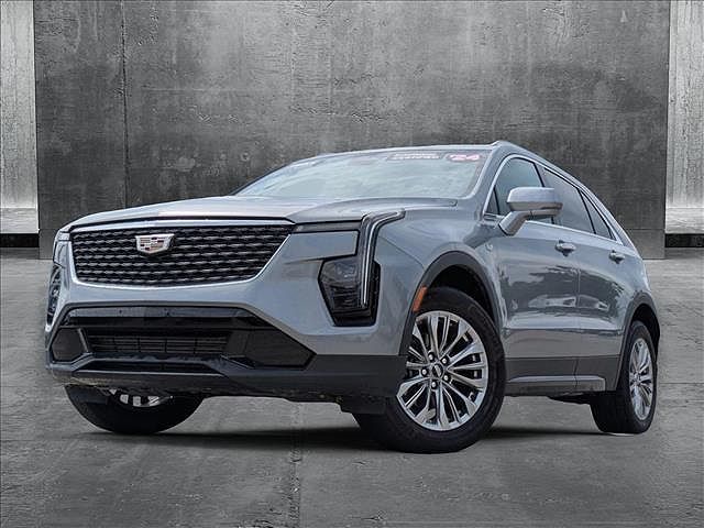 2024 Cadillac XT4