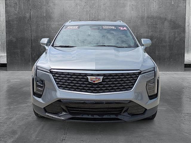 2024 Cadillac XT4