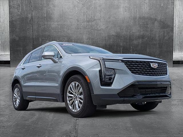 2024 Cadillac XT4