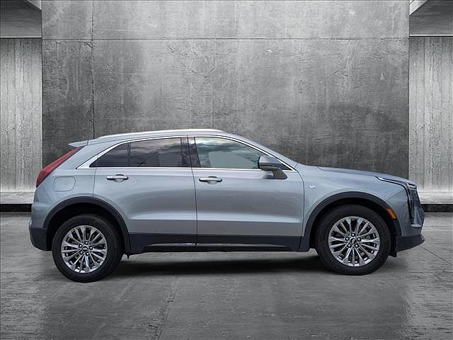 2024 Cadillac XT4
