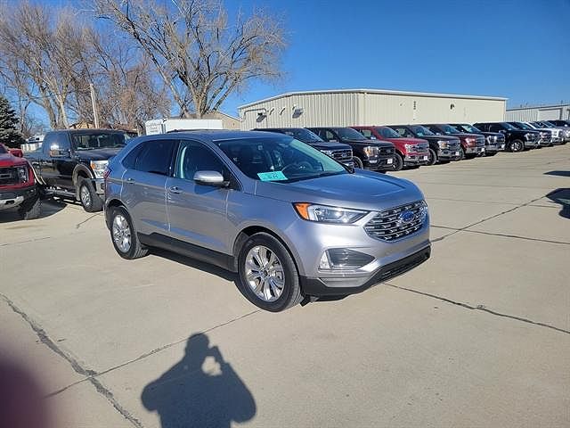 2024 Ford Edge