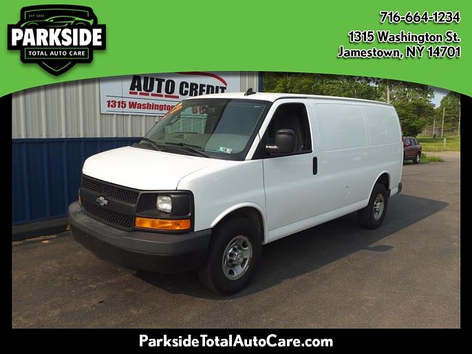 2016 Chevrolet Express