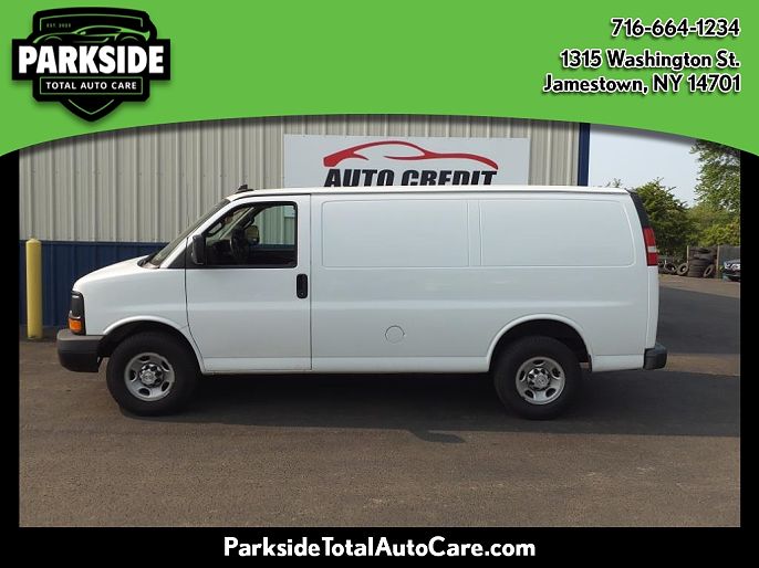 2016 Chevrolet Express