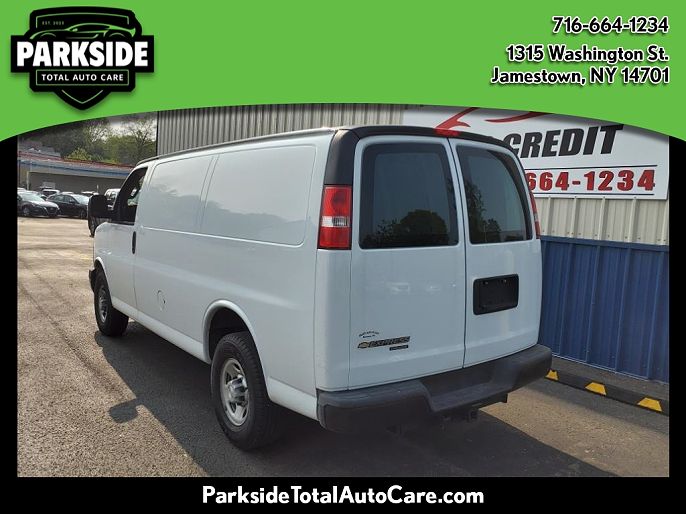 2016 Chevrolet Express