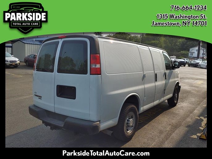 2016 Chevrolet Express