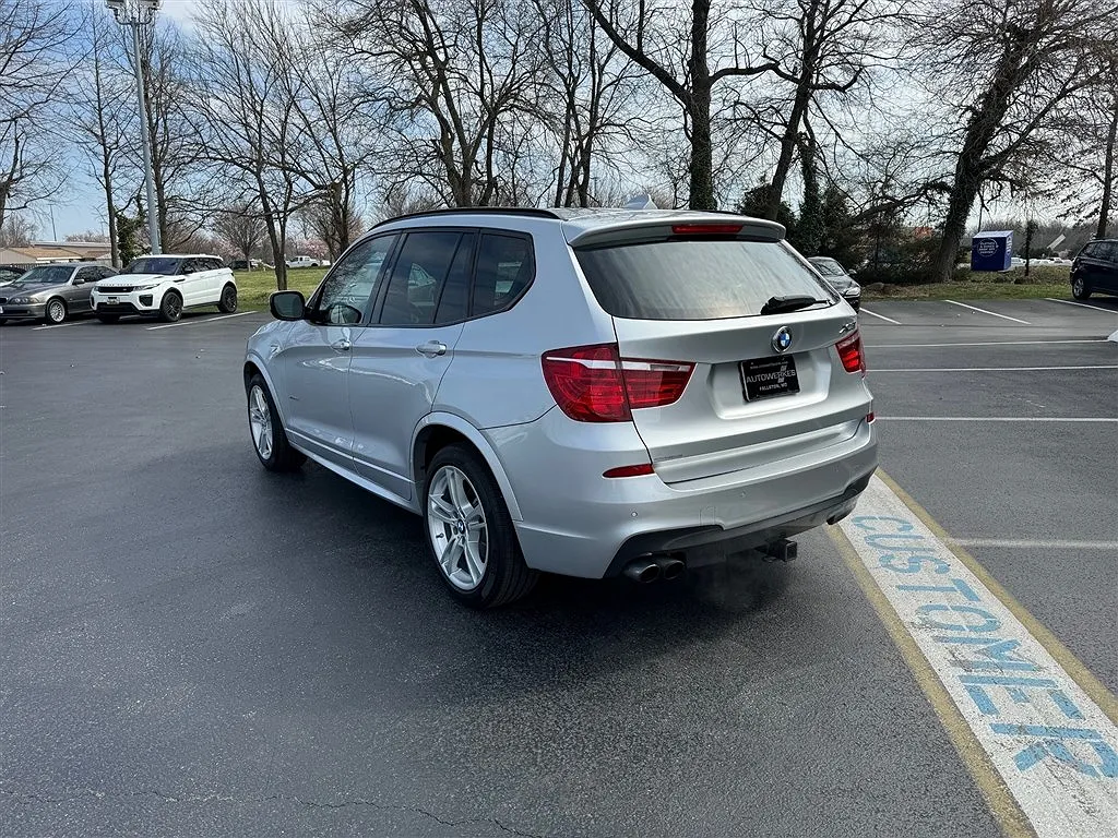 2014 BMW X3 xDrive35i image 2