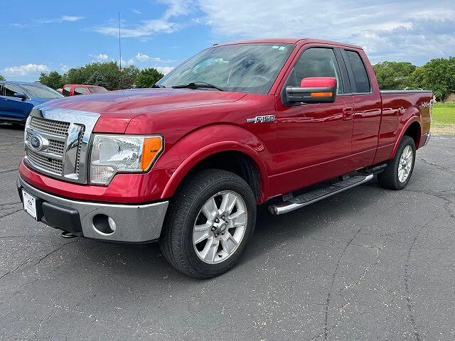 2010 Ford F-150