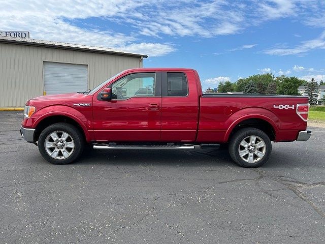 2010 Ford F-150