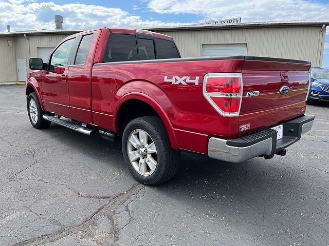 2010 Ford F-150