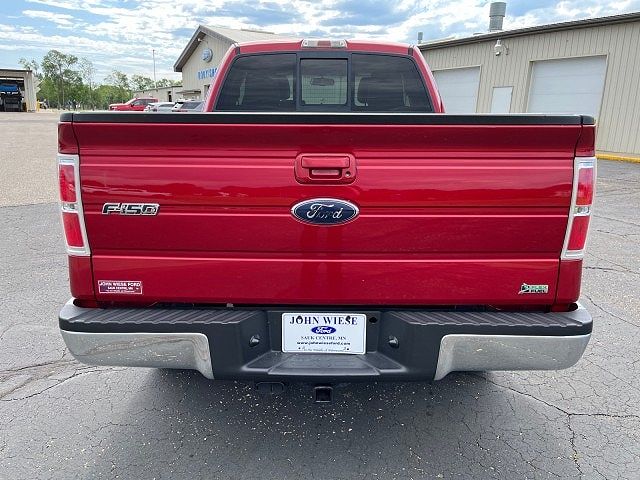 2010 Ford F-150