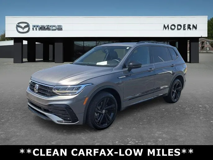 2023 Volkswagen Tiguan