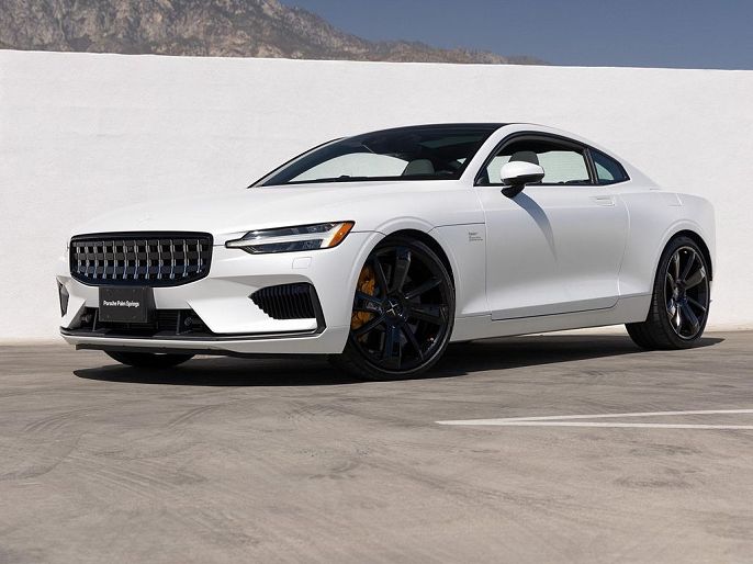 2020 Polestar 1