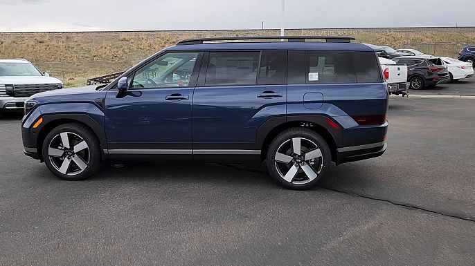 2026 Hyundai Santa Fe