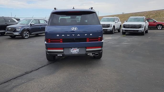 2026 Hyundai Santa Fe