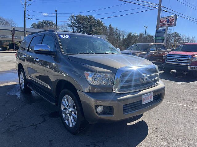2011 Toyota Sequoia