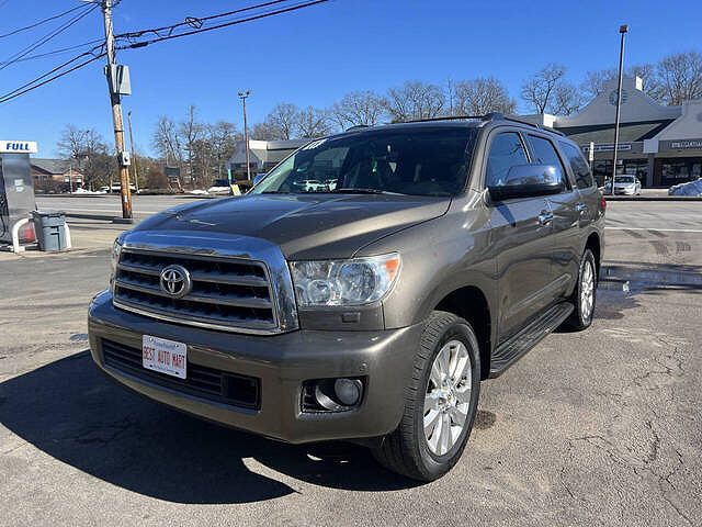 2011 Toyota Sequoia