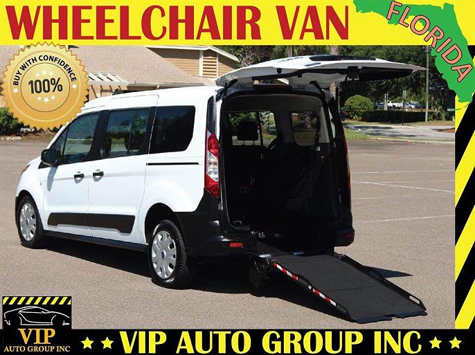 2022 Ford Transit Connect