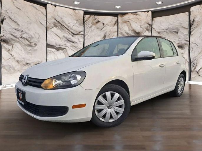 2013 Volkswagen Golf