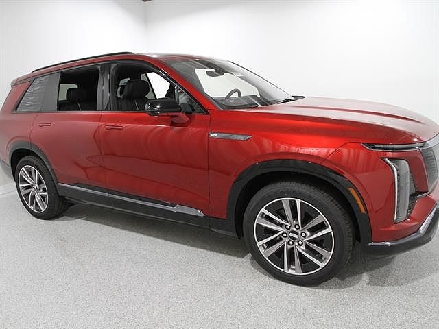 2026 Cadillac Vistiq