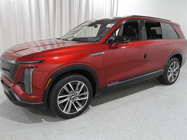 2026 Cadillac Vistiq