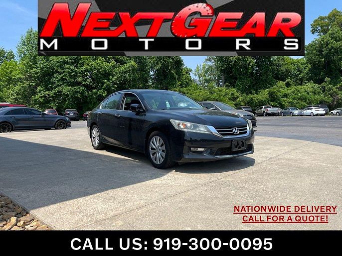 2015 Honda Accord