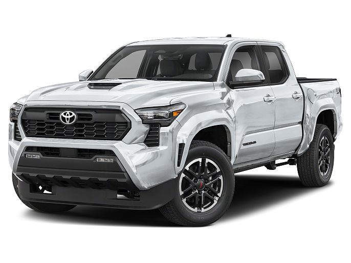 2026 Toyota Tacoma