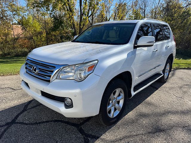 2013 Lexus GX