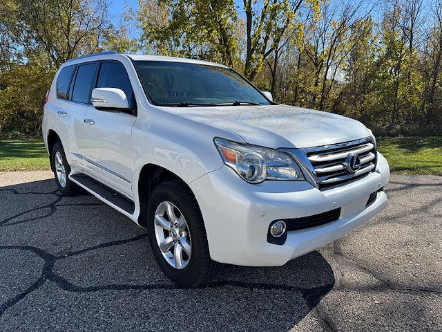 2013 Lexus GX