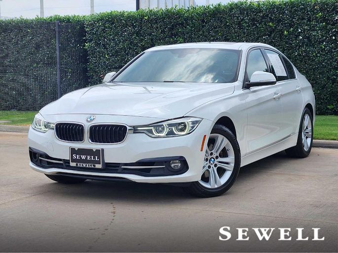 2018 BMW 3 Series