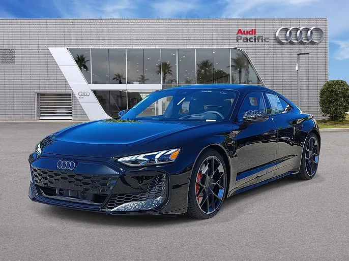 2026 Audi e-tron GT