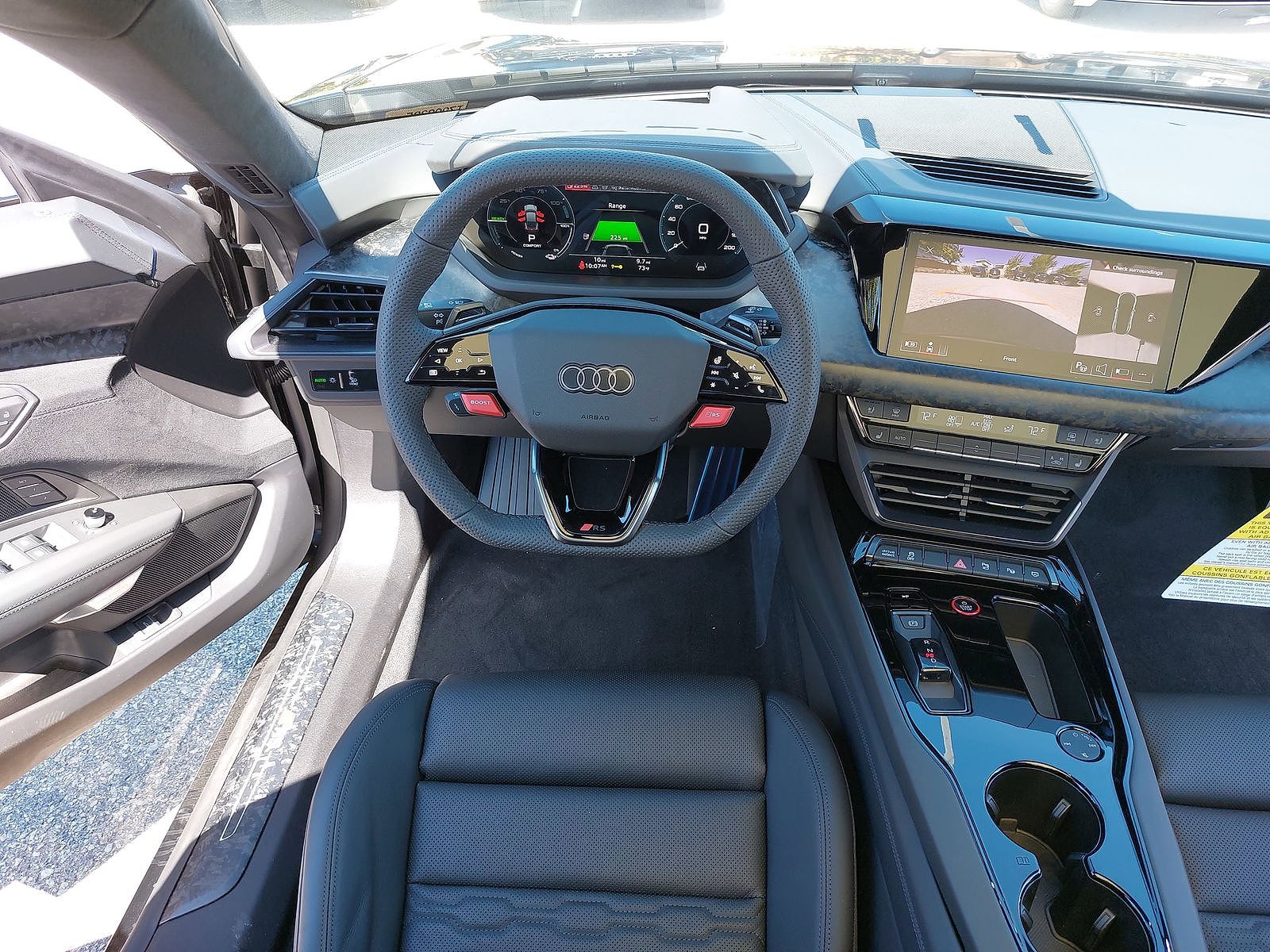 2026 Audi e-tron GT