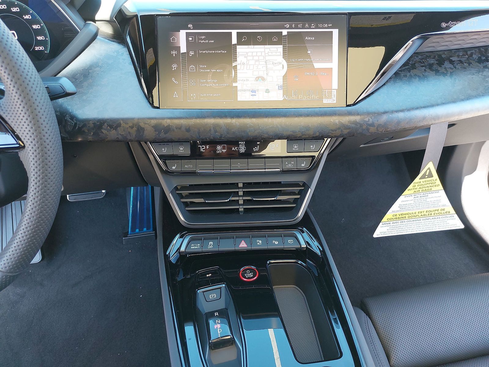 2026 Audi e-tron GT