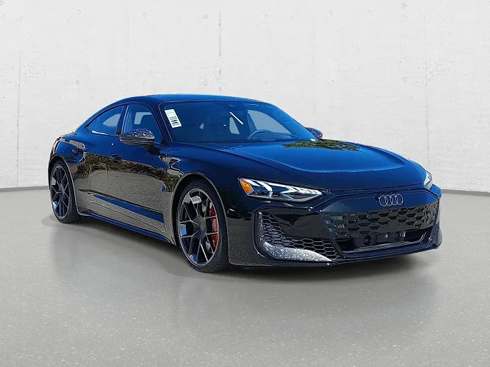 2026 Audi e-tron GT