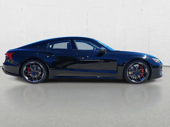 2026 Audi e-tron GT