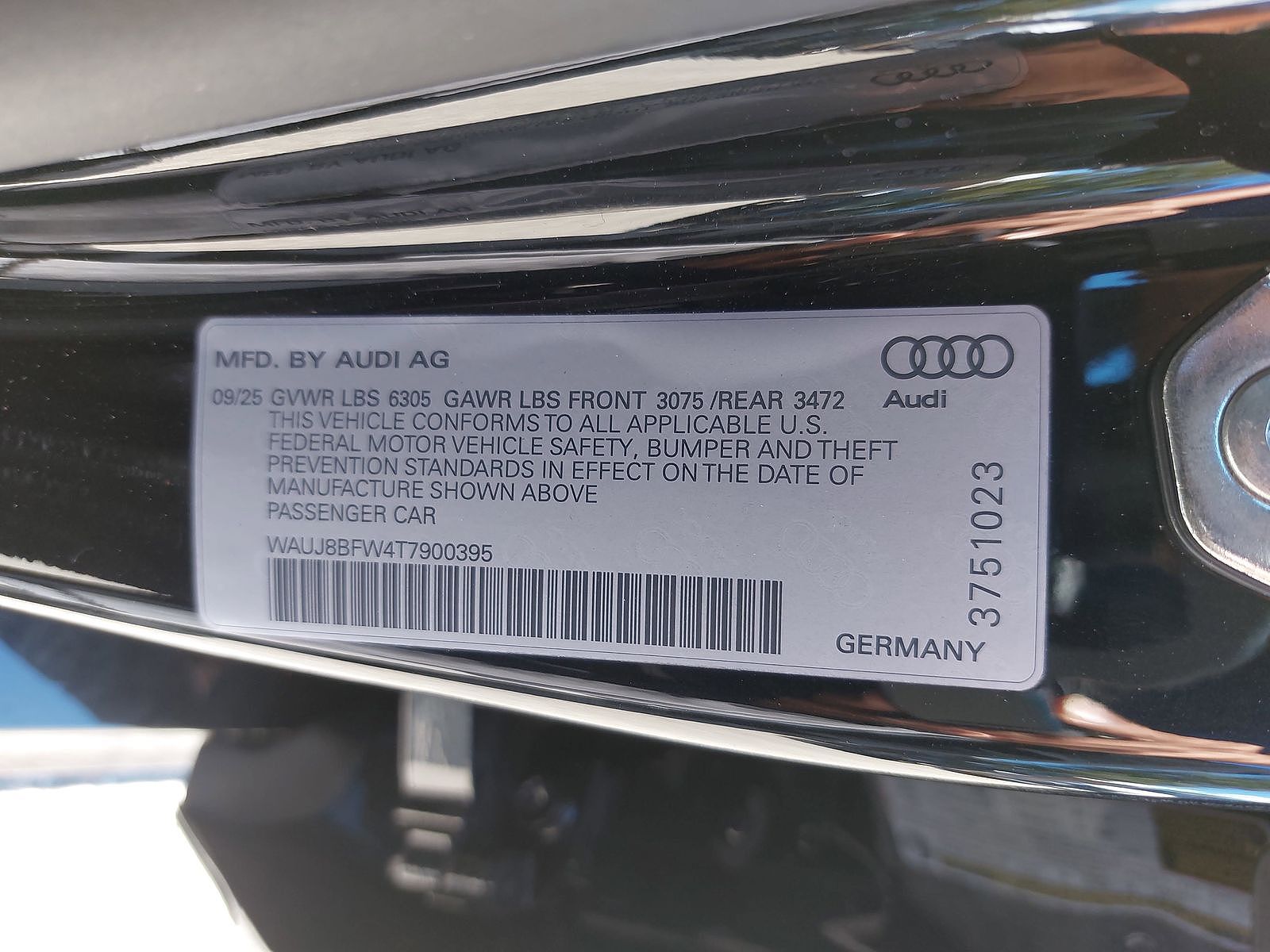 2026 Audi e-tron GT