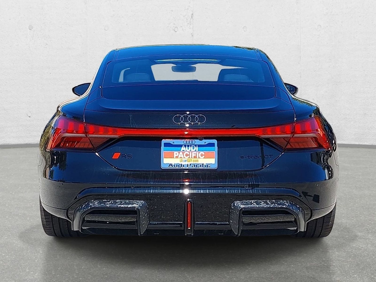 2026 Audi e-tron GT
