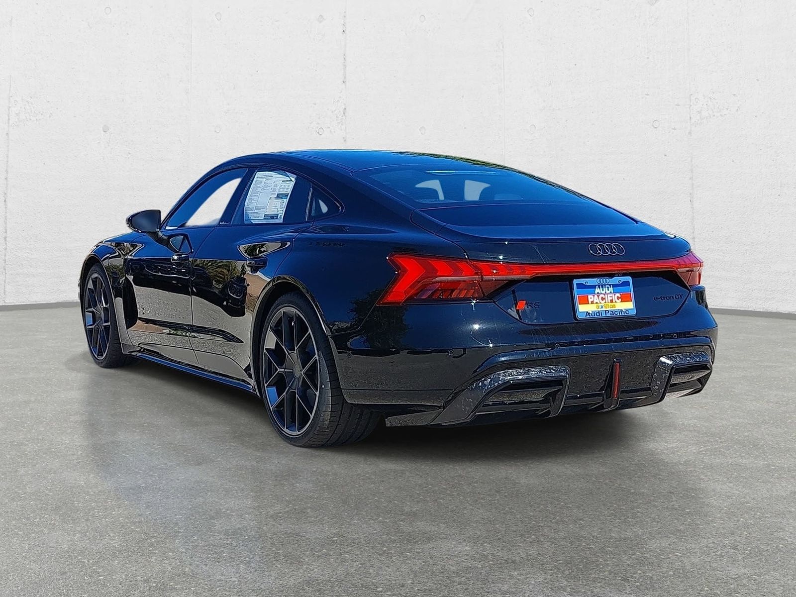 2026 Audi e-tron GT