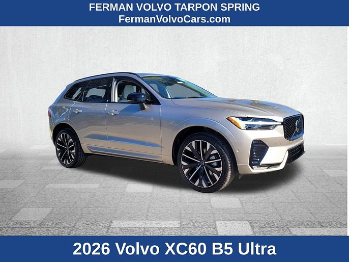 2026 Volvo XC60