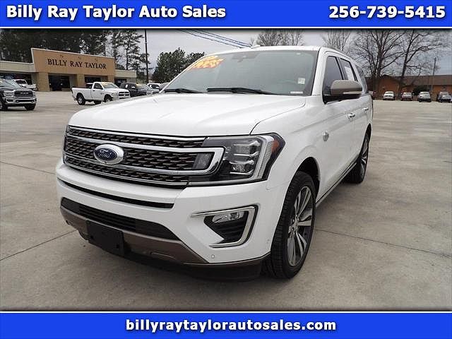 2021 Ford Expedition